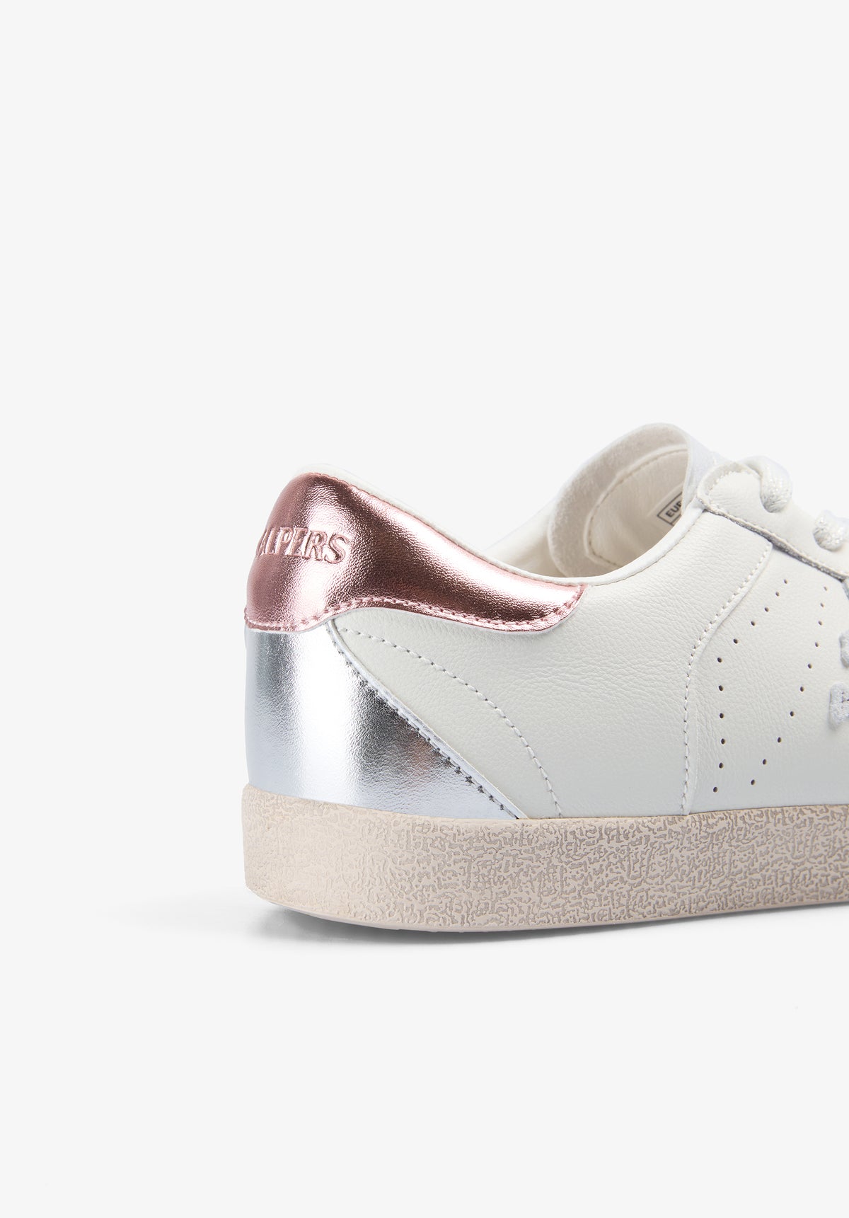 SNEAKERS CALAVERA LATERAL