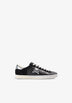 SNEAKERS METALIZADAS CALAVERA