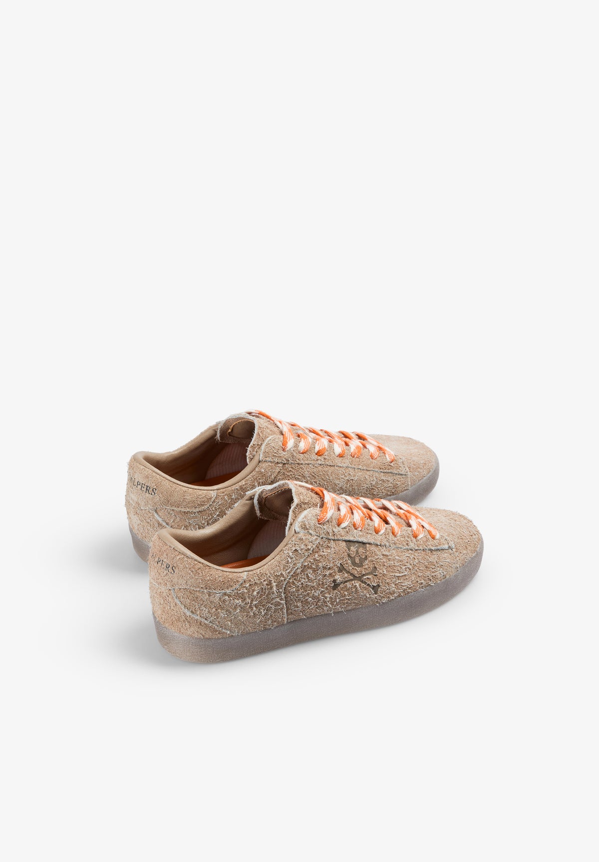SNEAKERS ANTE CALAVERA LATERAL