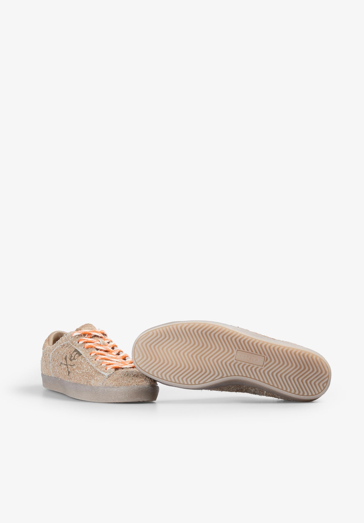 SNEAKERS ANTE CALAVERA LATERAL