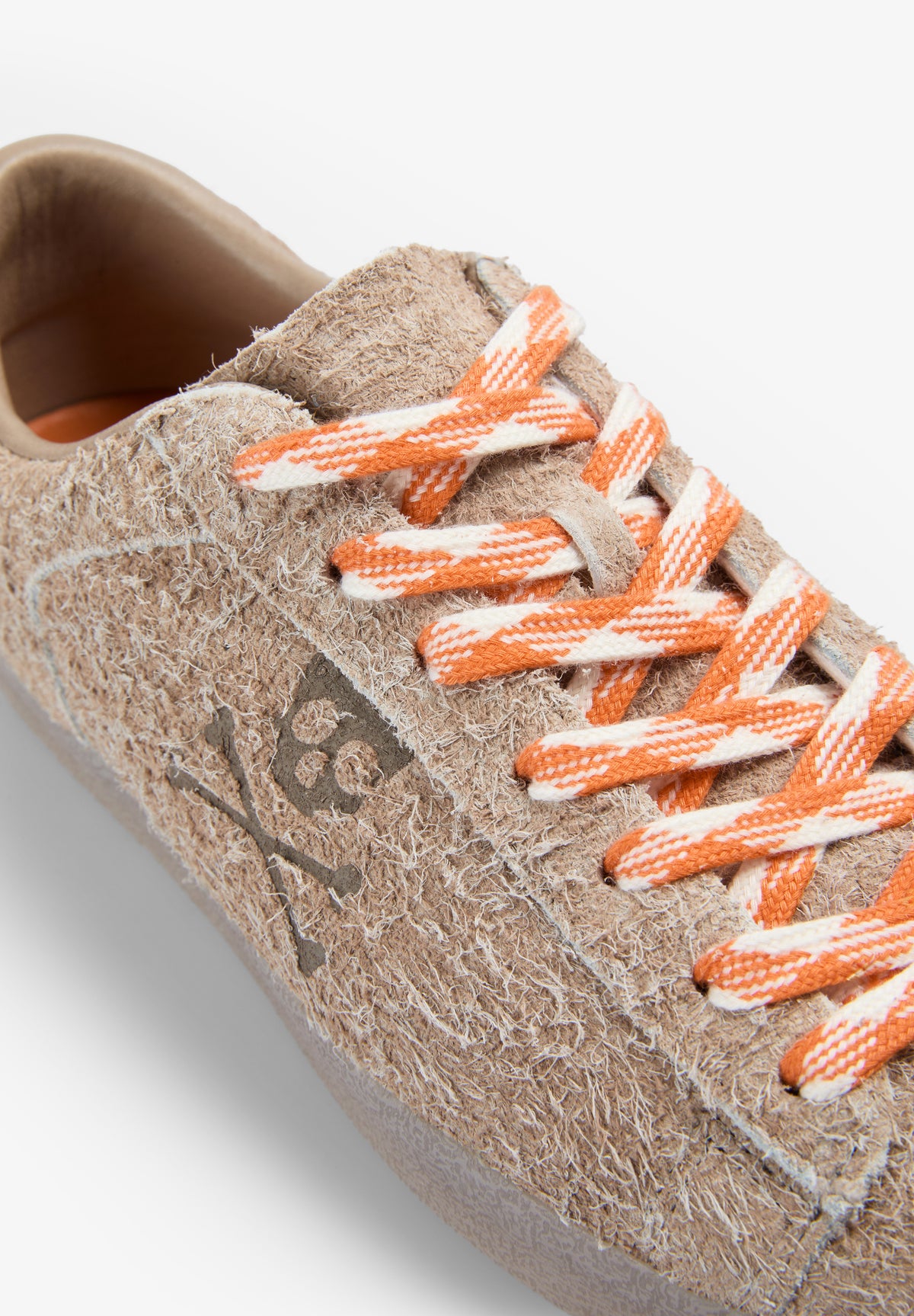 SNEAKERS ANTE CALAVERA LATERAL