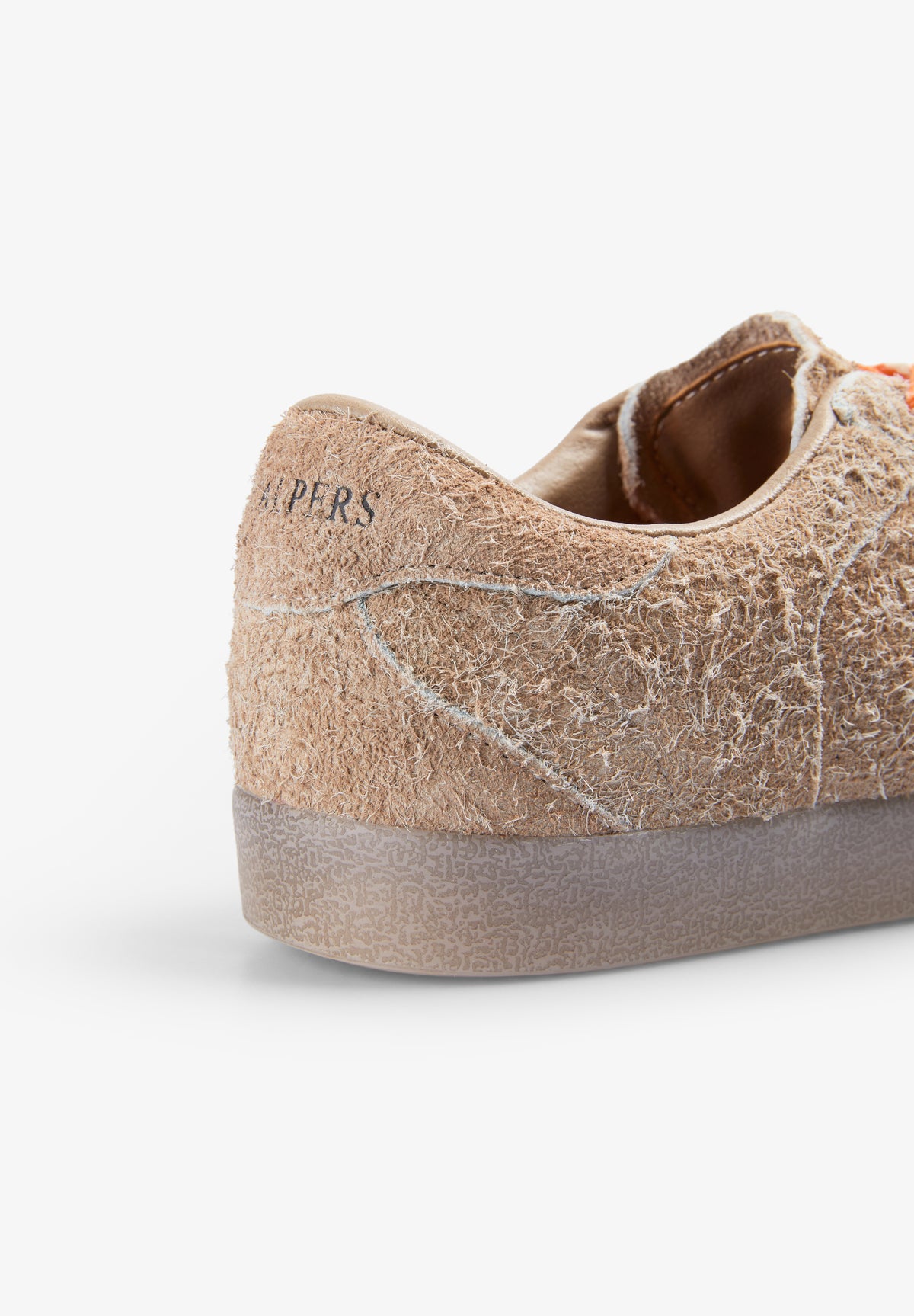 SNEAKERS ANTE CALAVERA LATERAL