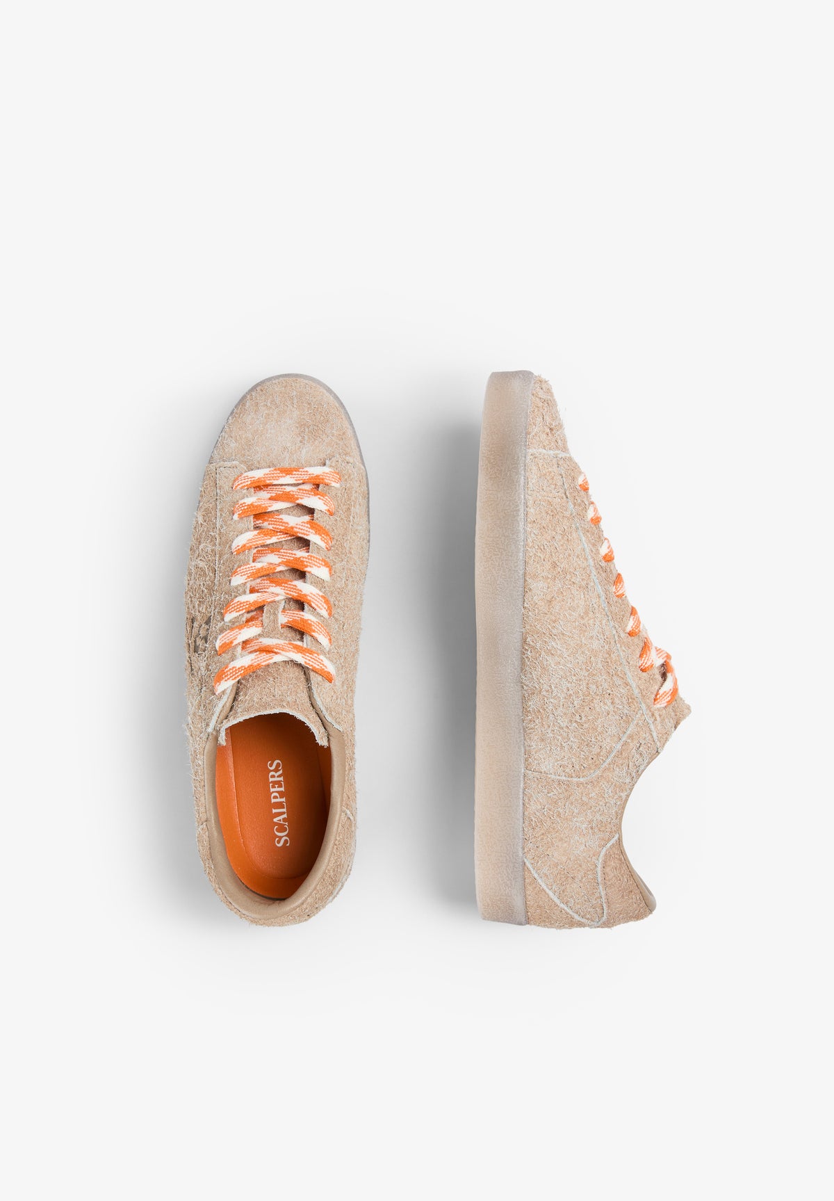 SNEAKERS ANTE CALAVERA LATERAL