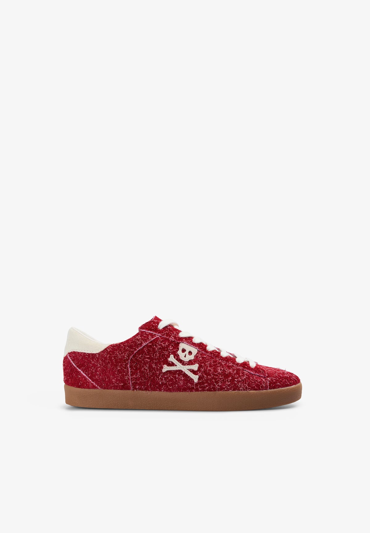 SNEAKERS ANTE CALAVERA LATERAL