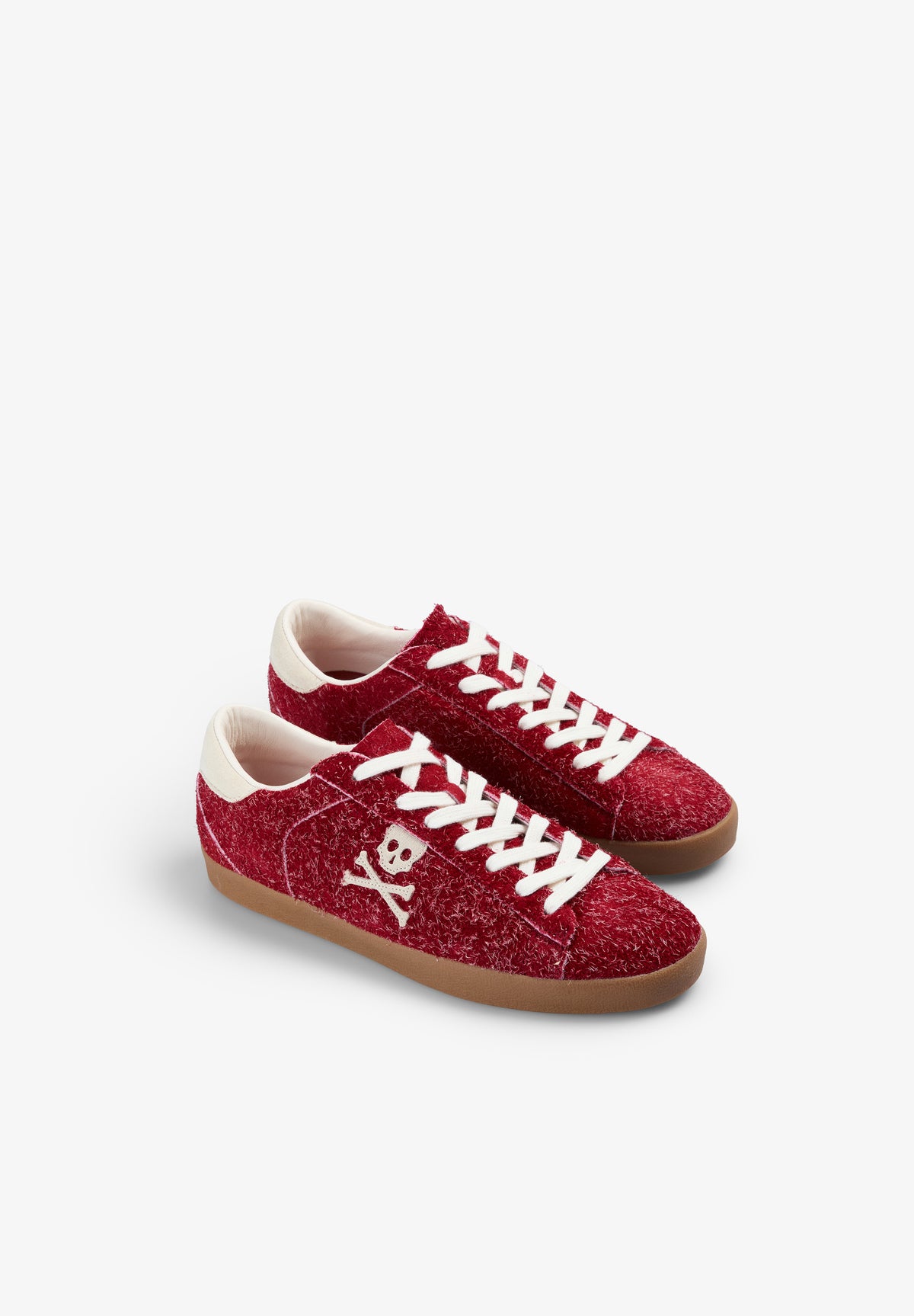 SNEAKERS ANTE CALAVERA LATERAL