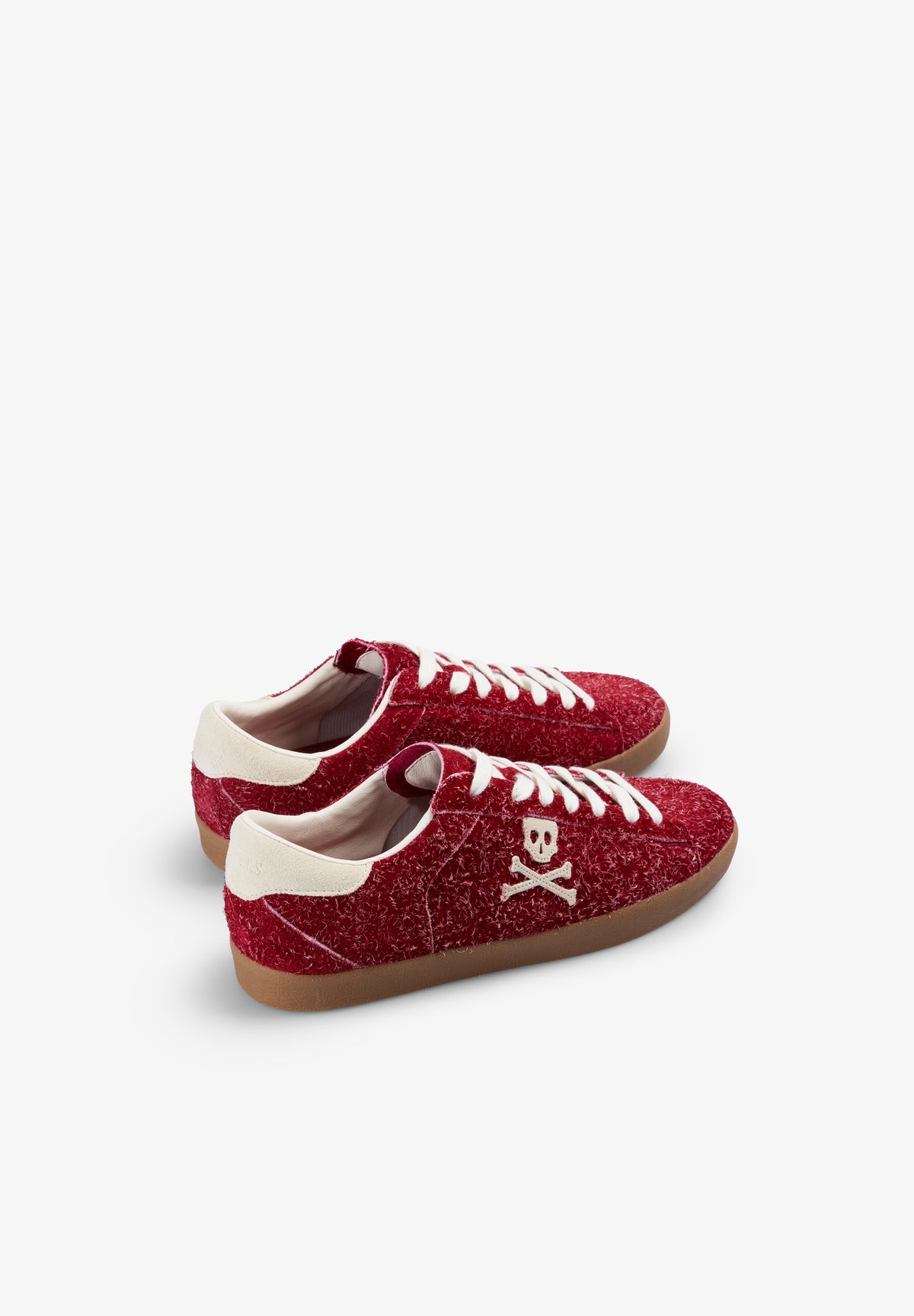 SNEAKERS ANTE CALAVERA LATERAL