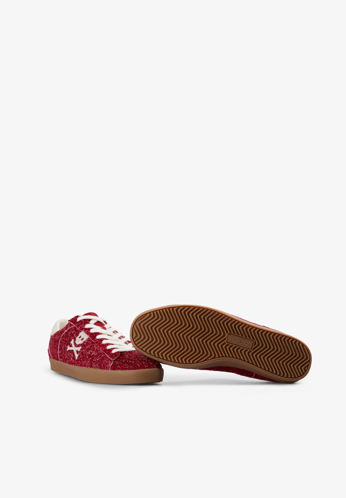 SNEAKERS ANTE CALAVERA LATERAL