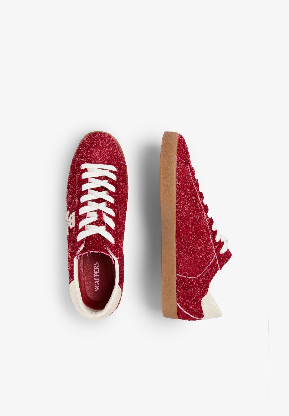 SNEAKERS ANTE CALAVERA LATERAL