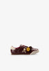 SNEAKERS BOWLING CALAVERA LATERAL