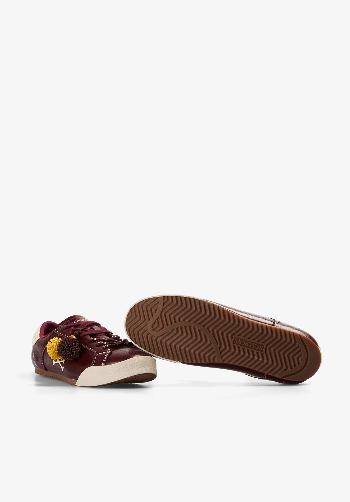 SNEAKERS BOWLING CALAVERA LATERAL