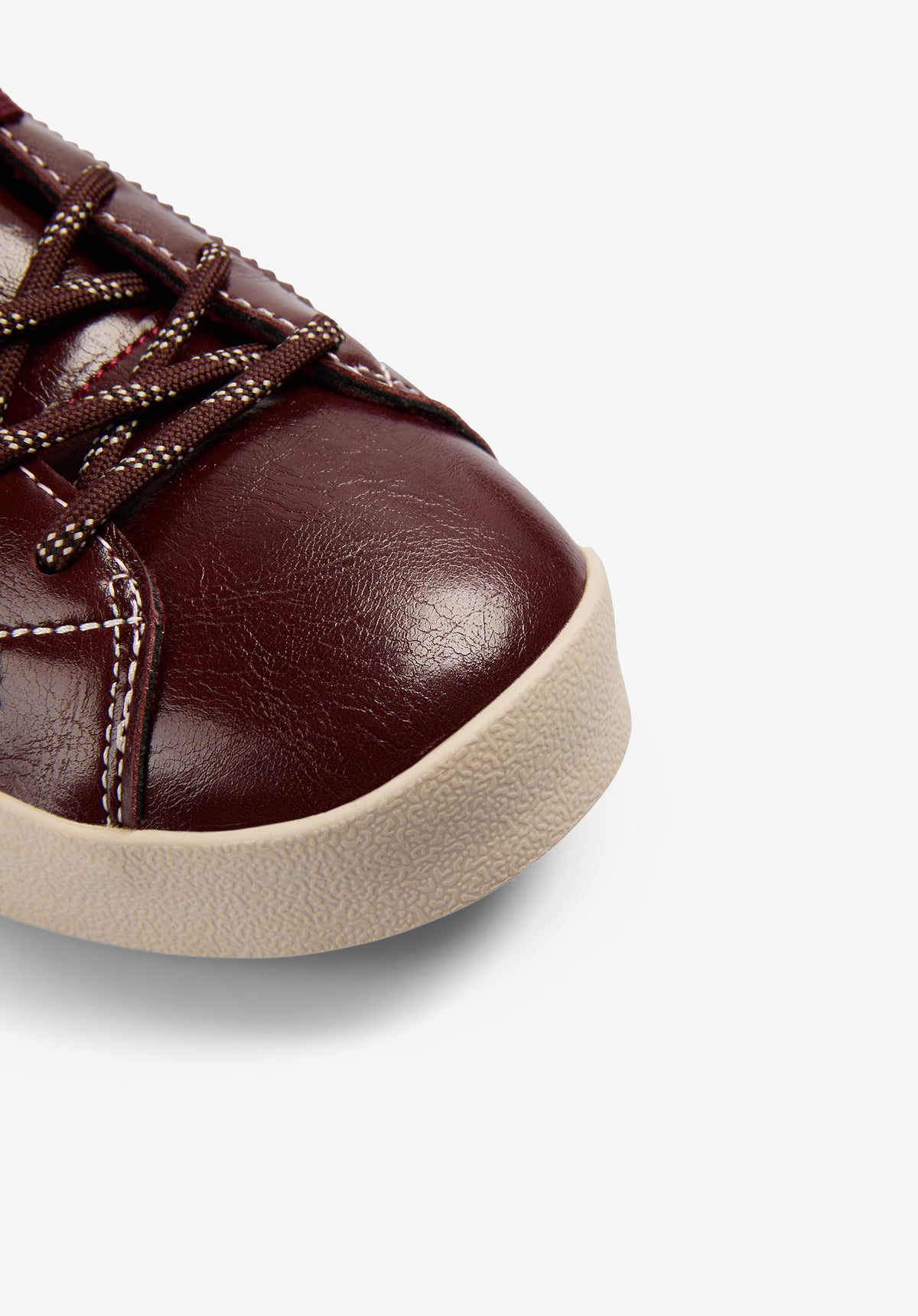 SNEAKERS BOWLING CALAVERA LATERAL