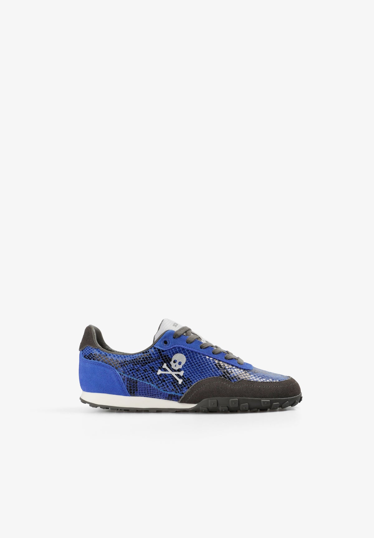 SCDACH SNAKE SNEAKERS