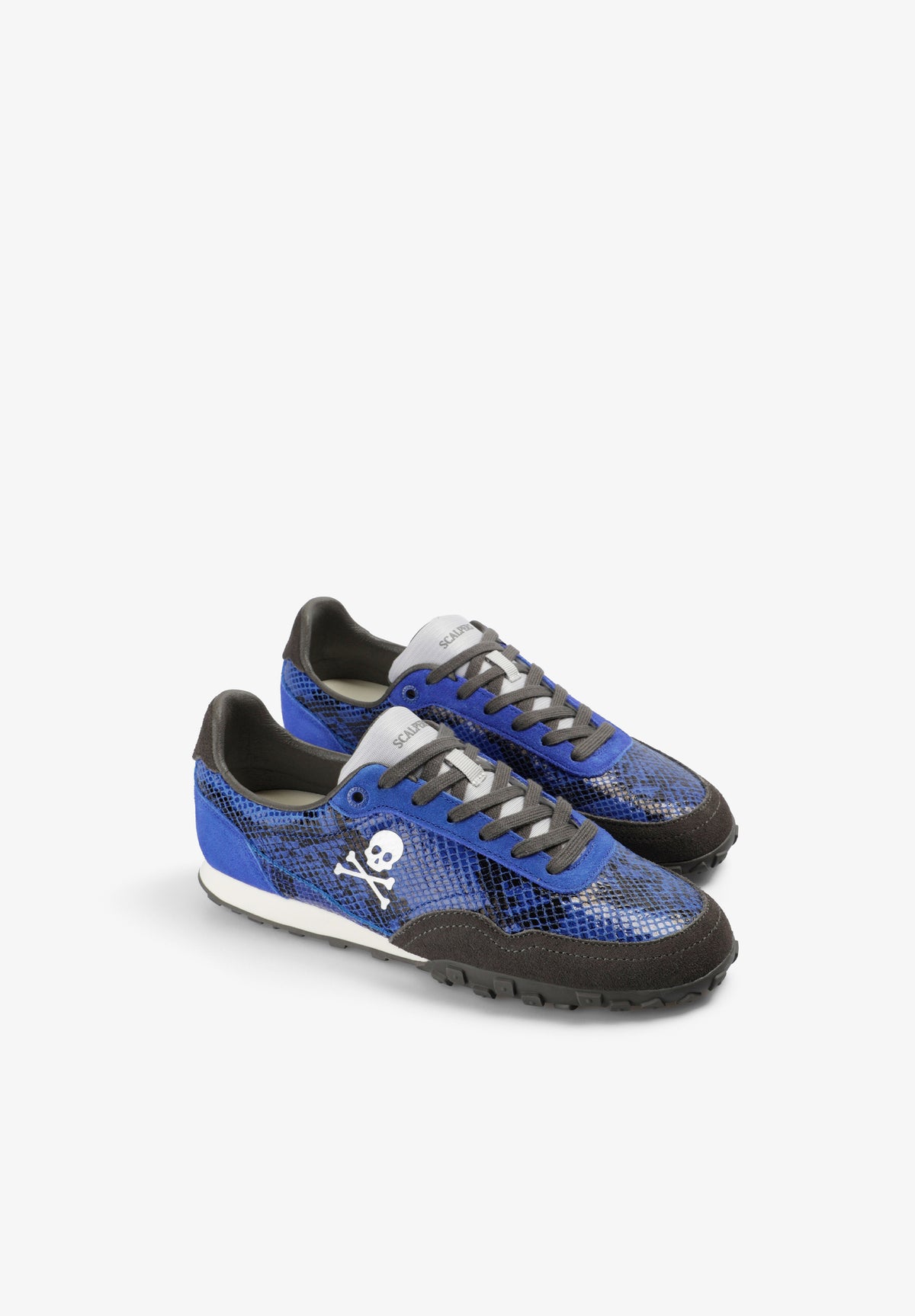 SCDACH SNAKE SNEAKERS