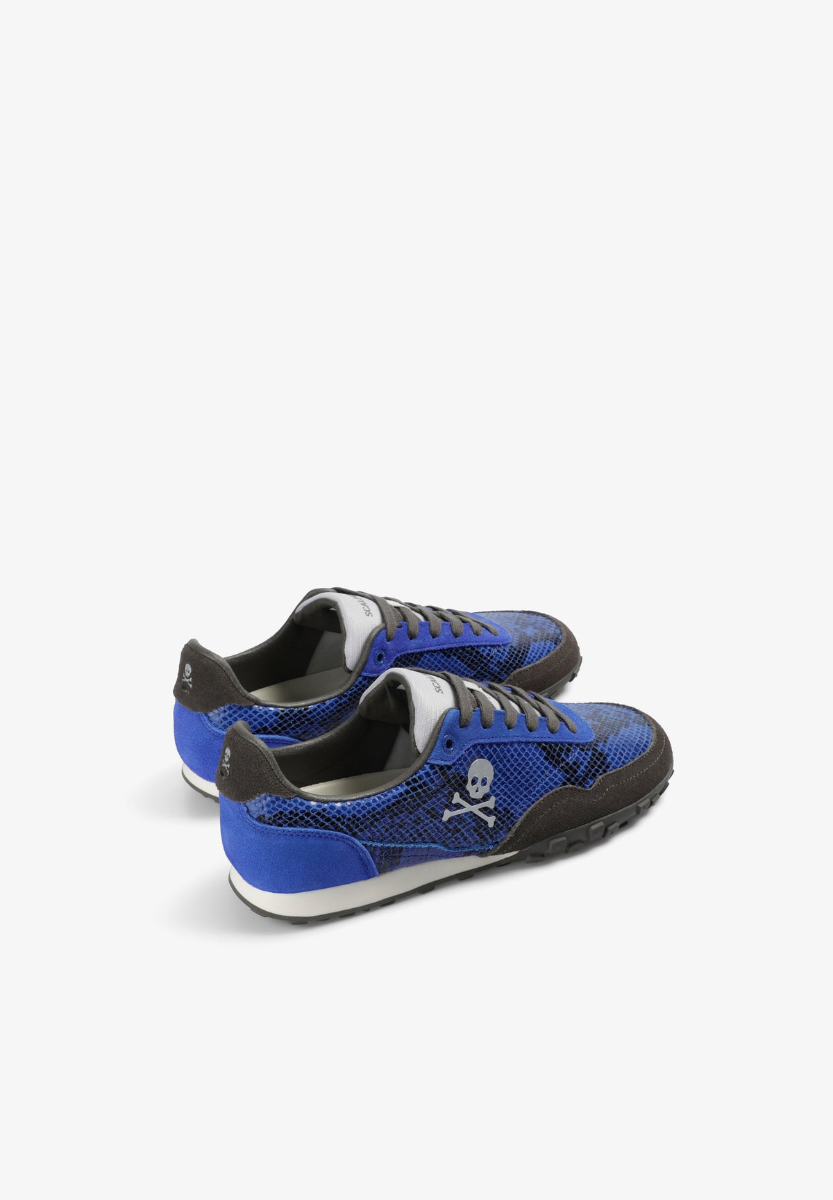 SCDACH SNAKE SNEAKERS