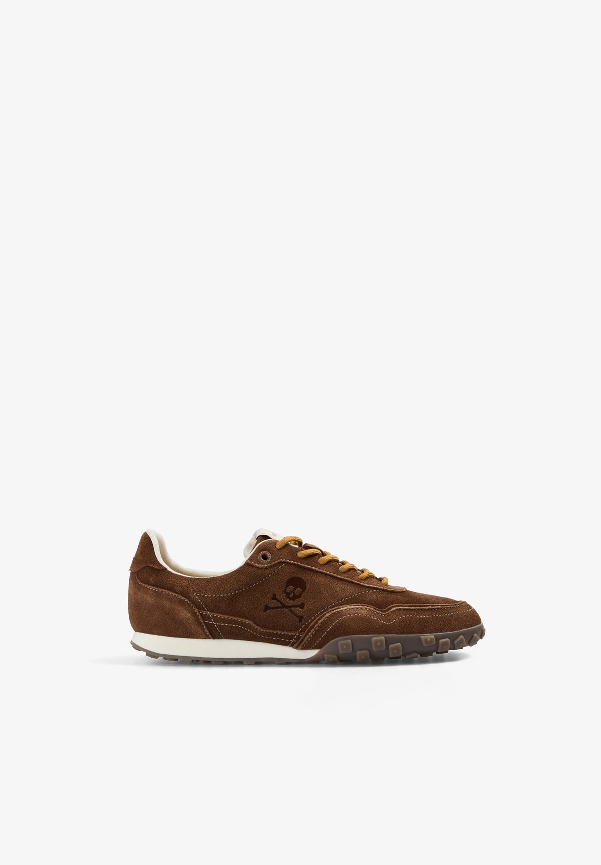 SCDACH SUEDE SNEAKERS