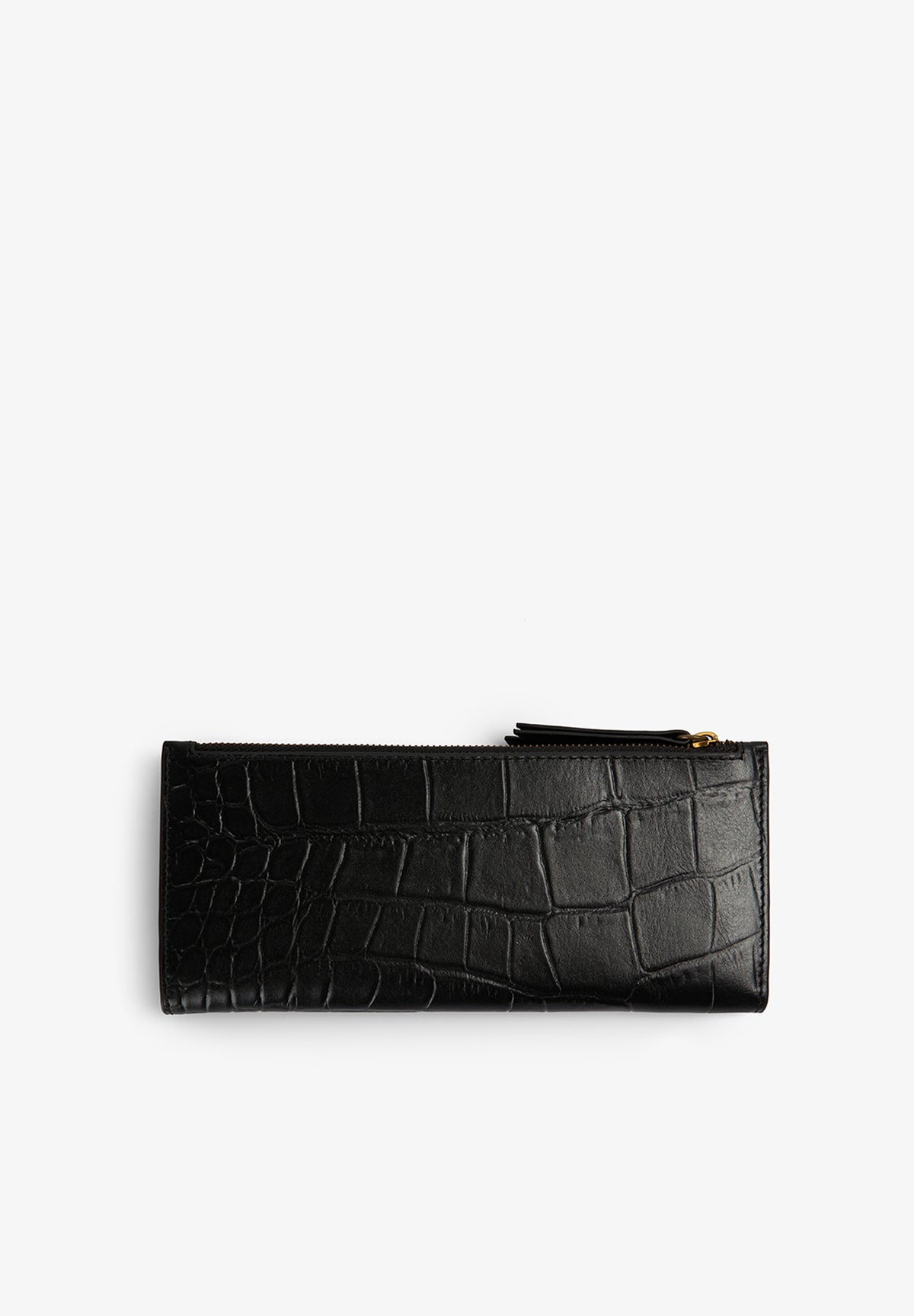 CARTERA ALARGADA PIEL