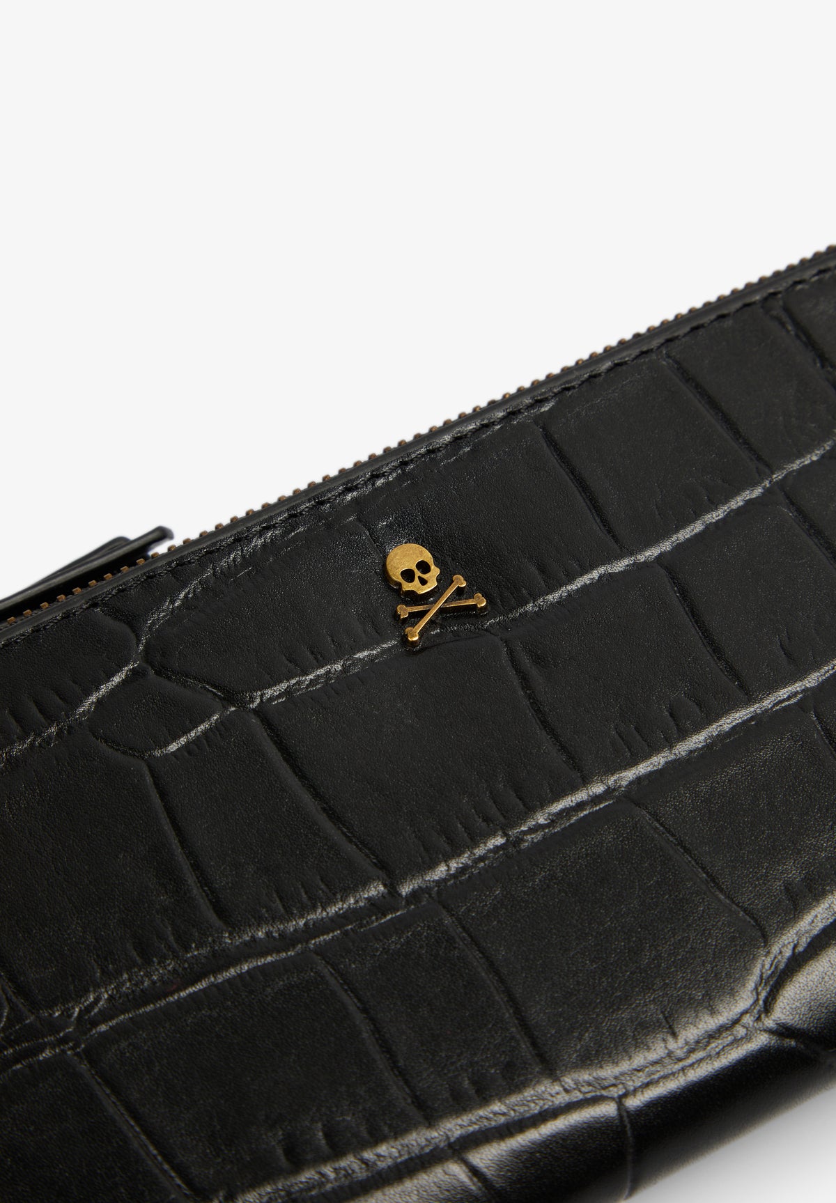 CARTERA ALARGADA PIEL