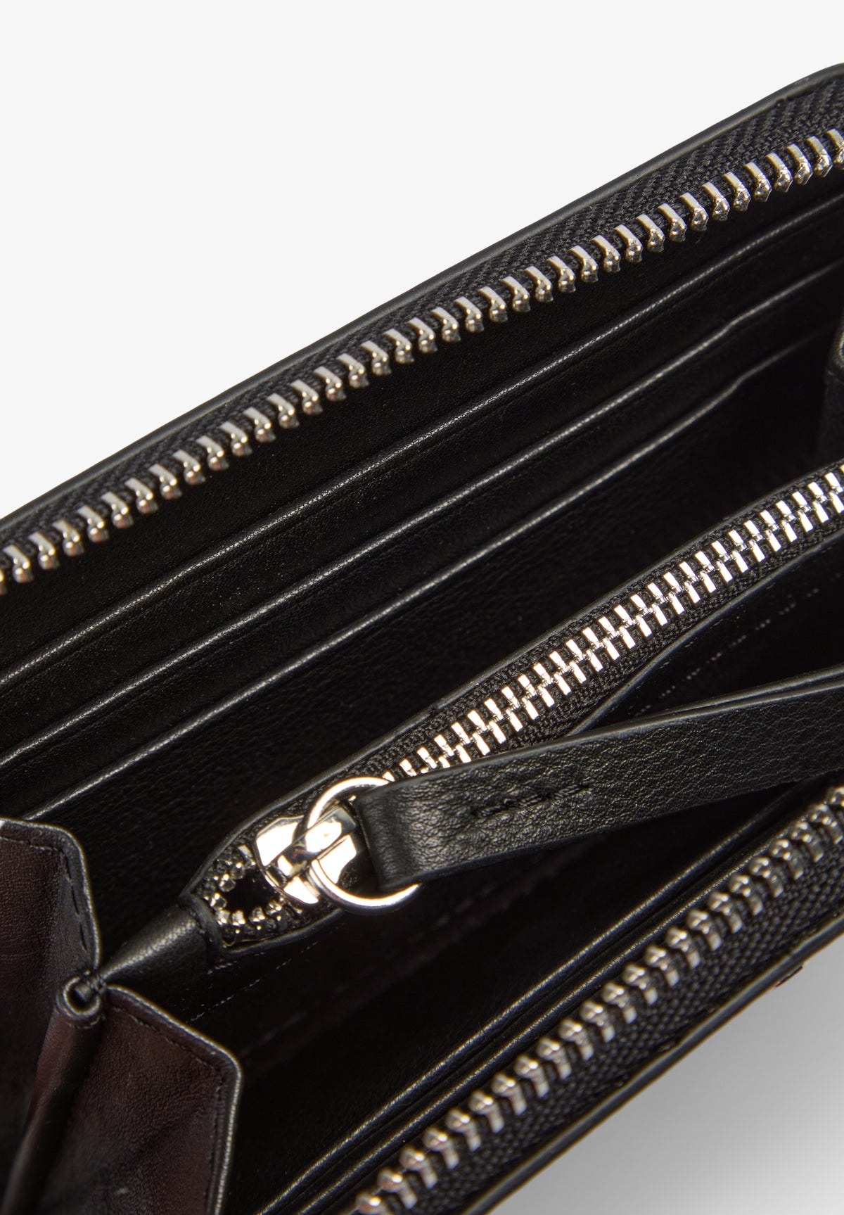 SCMIDI LEATHER WALLET
