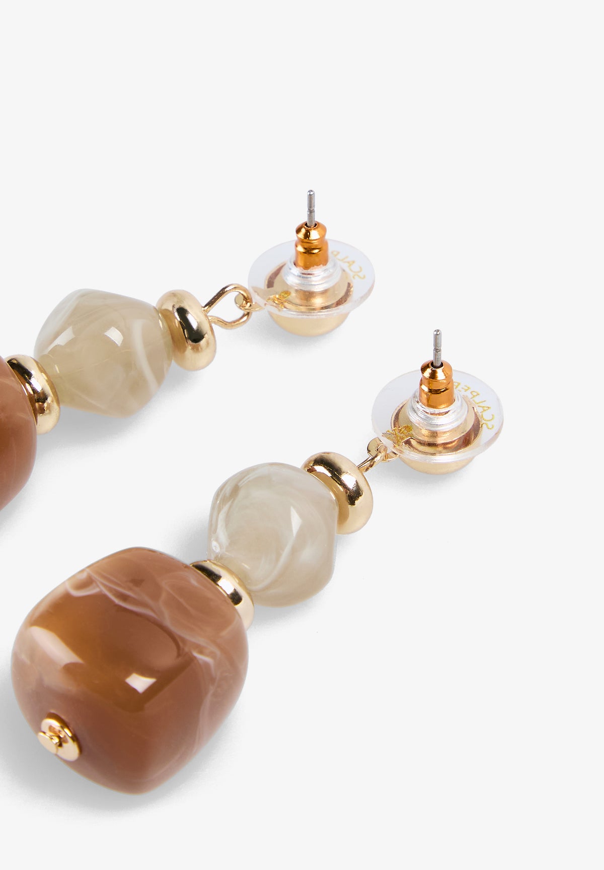 SCBALLS EARRINGS