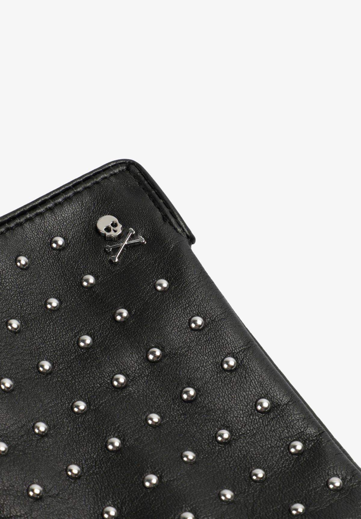 SCSTUDS LEATHER GLOVES