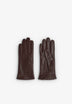 SCBRAID LEATHER GLOVES