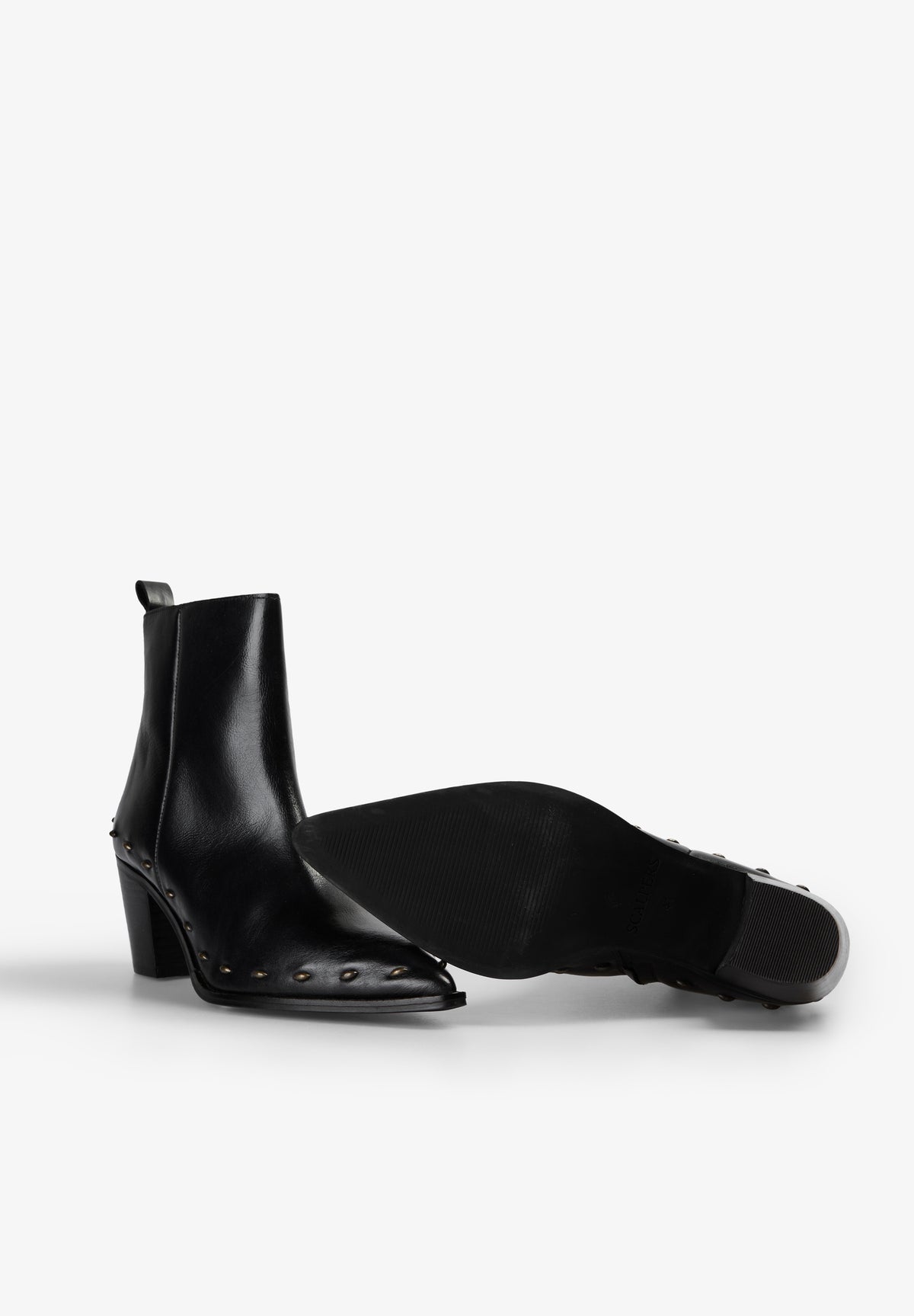 SCVINTAGE BOOTS