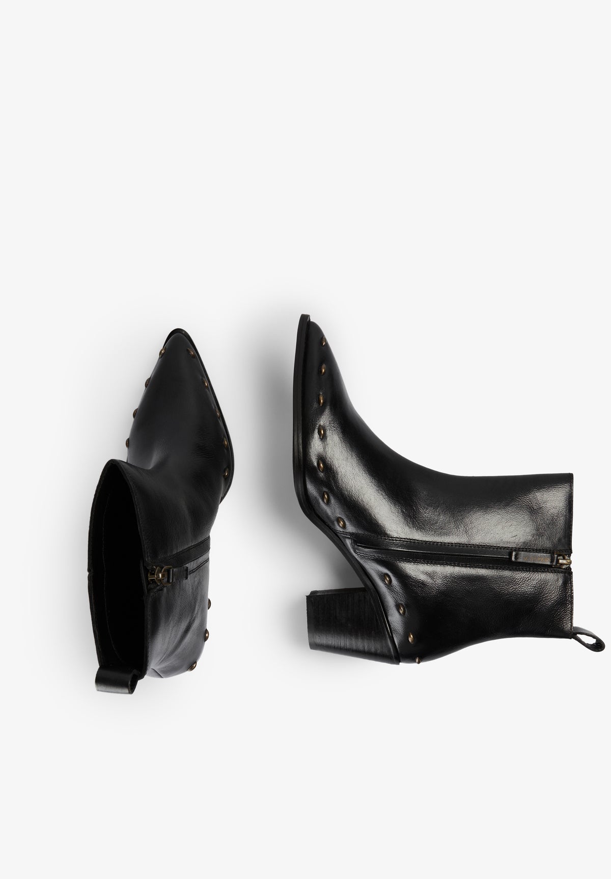 SCVINTAGE BOOTS