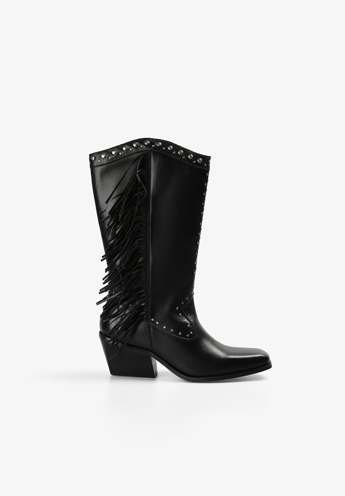 BOTAS COWBOY FLECOS
