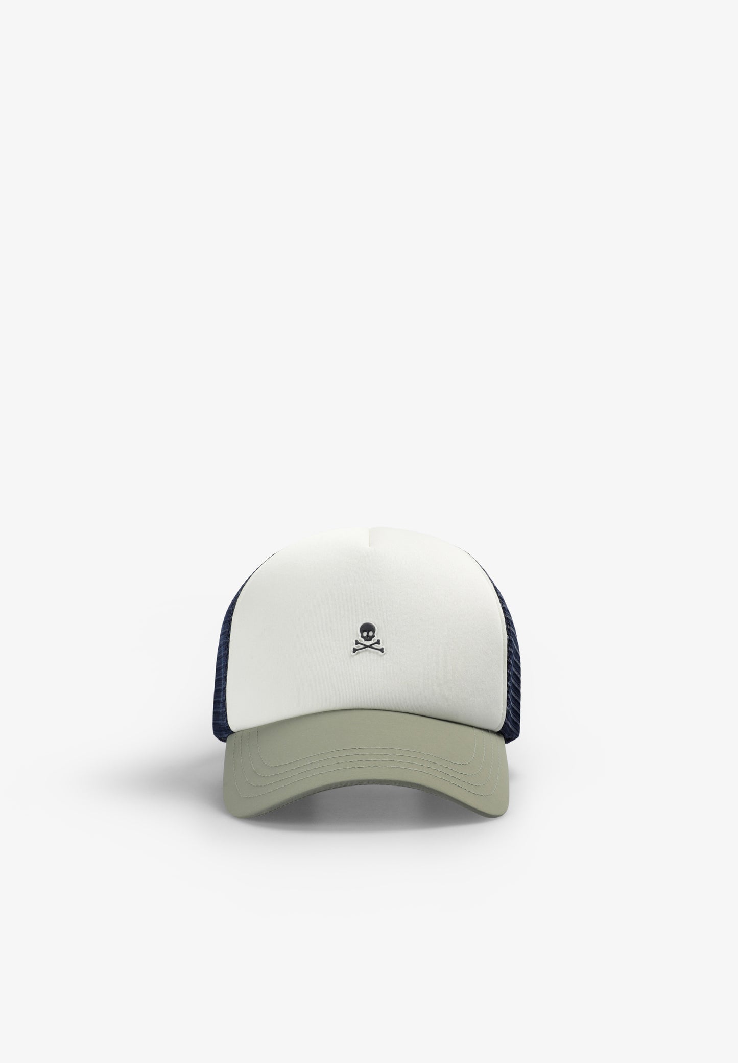 GORRA TRUCKER CALAVERA