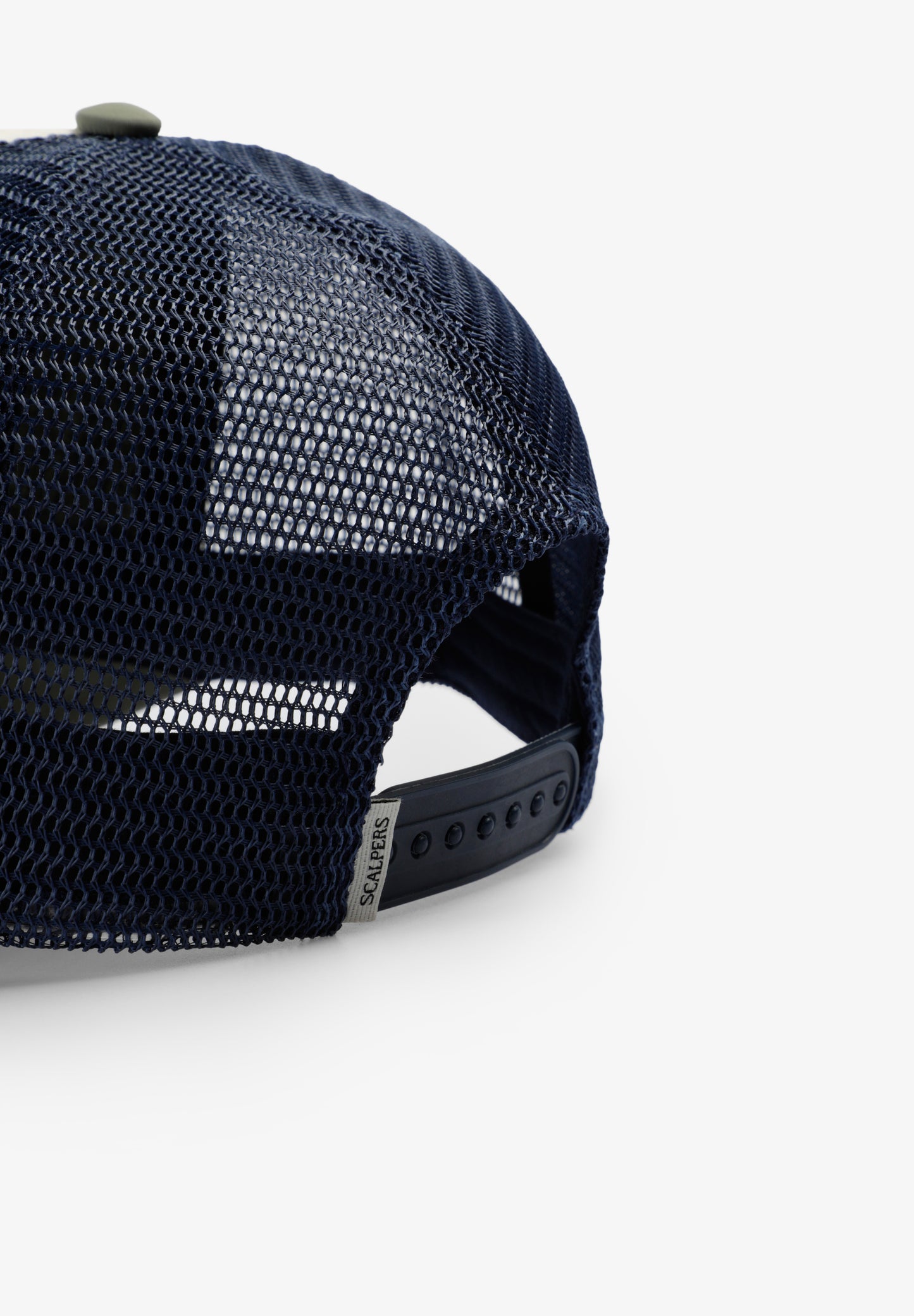 GORRA TRUCKER CALAVERA