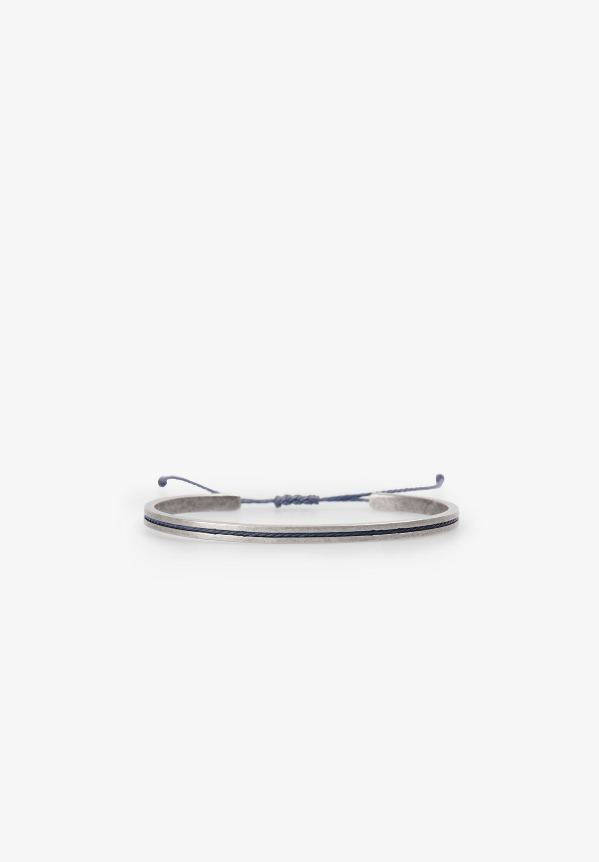 PULSERA METÁLICA CORDÓN