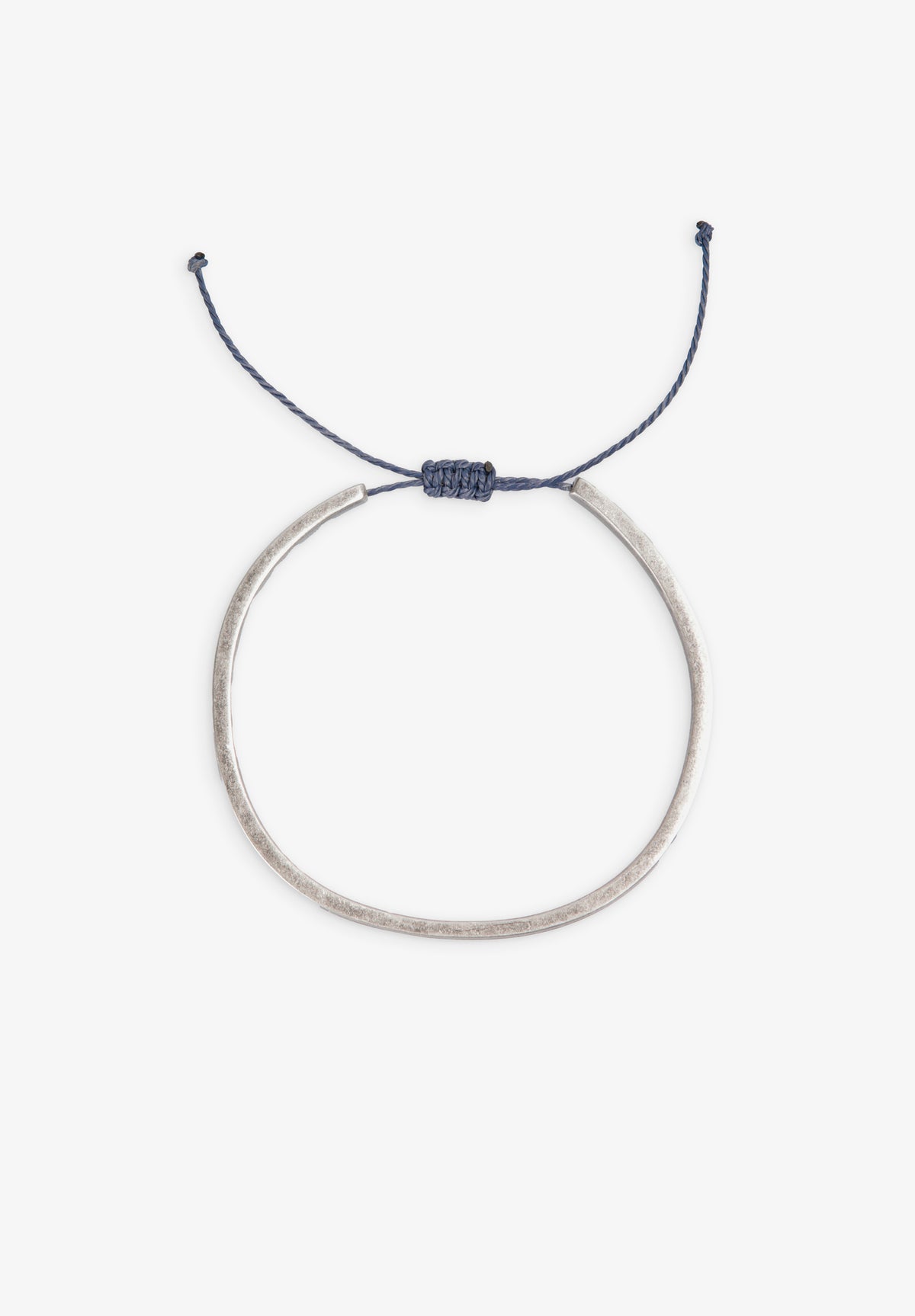 PULSERA METÁLICA CORDÓN