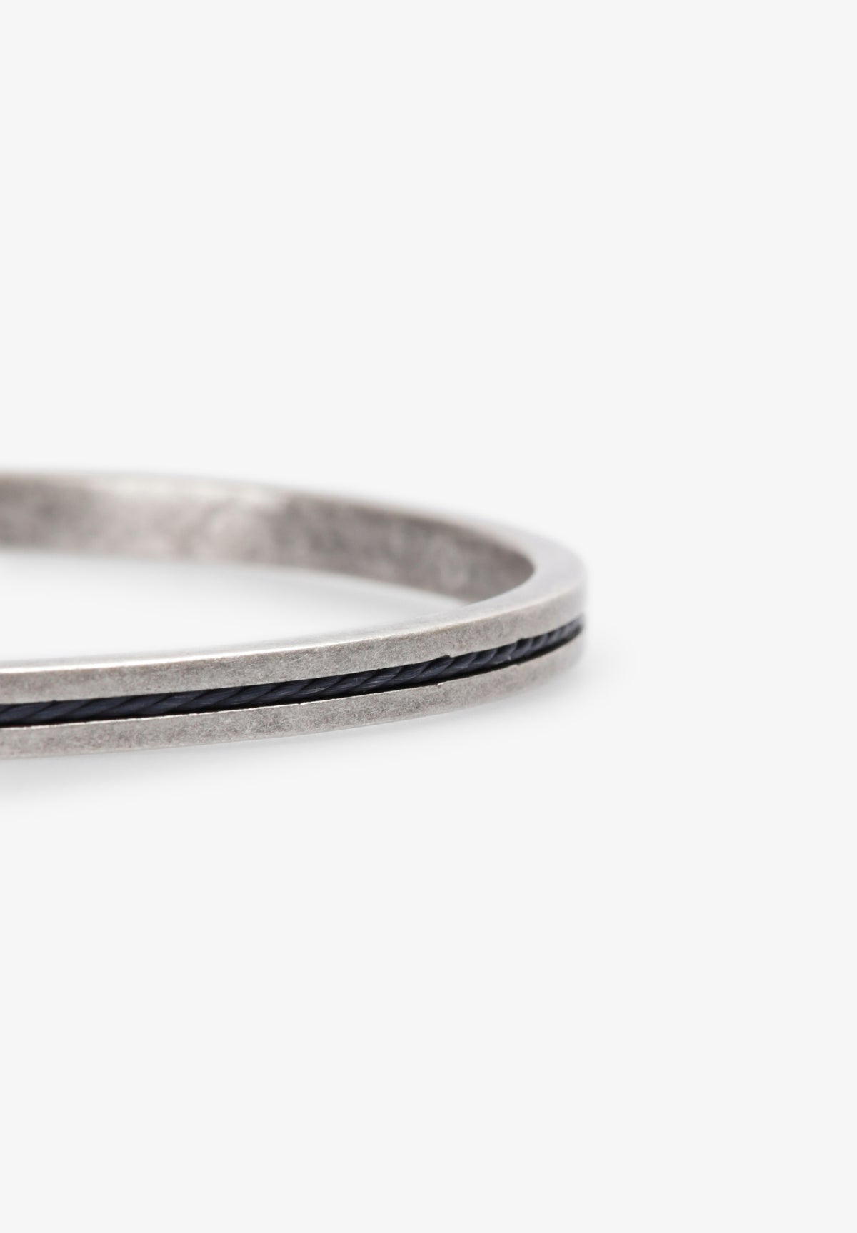 PULSERA METÁLICA CORDÓN