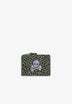 MONEDERO CALAVERA ANIMAL PRINT