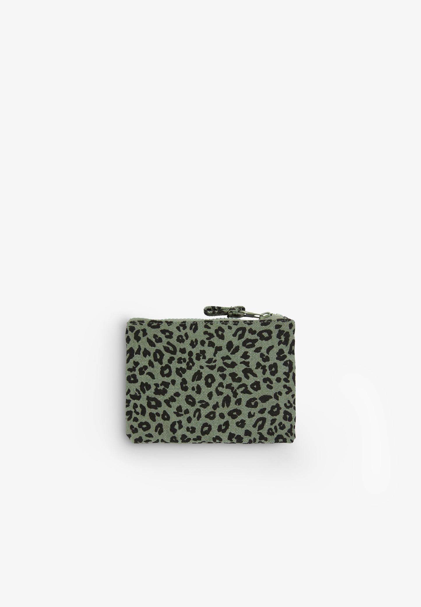 MONEDERO CALAVERA ANIMAL PRINT