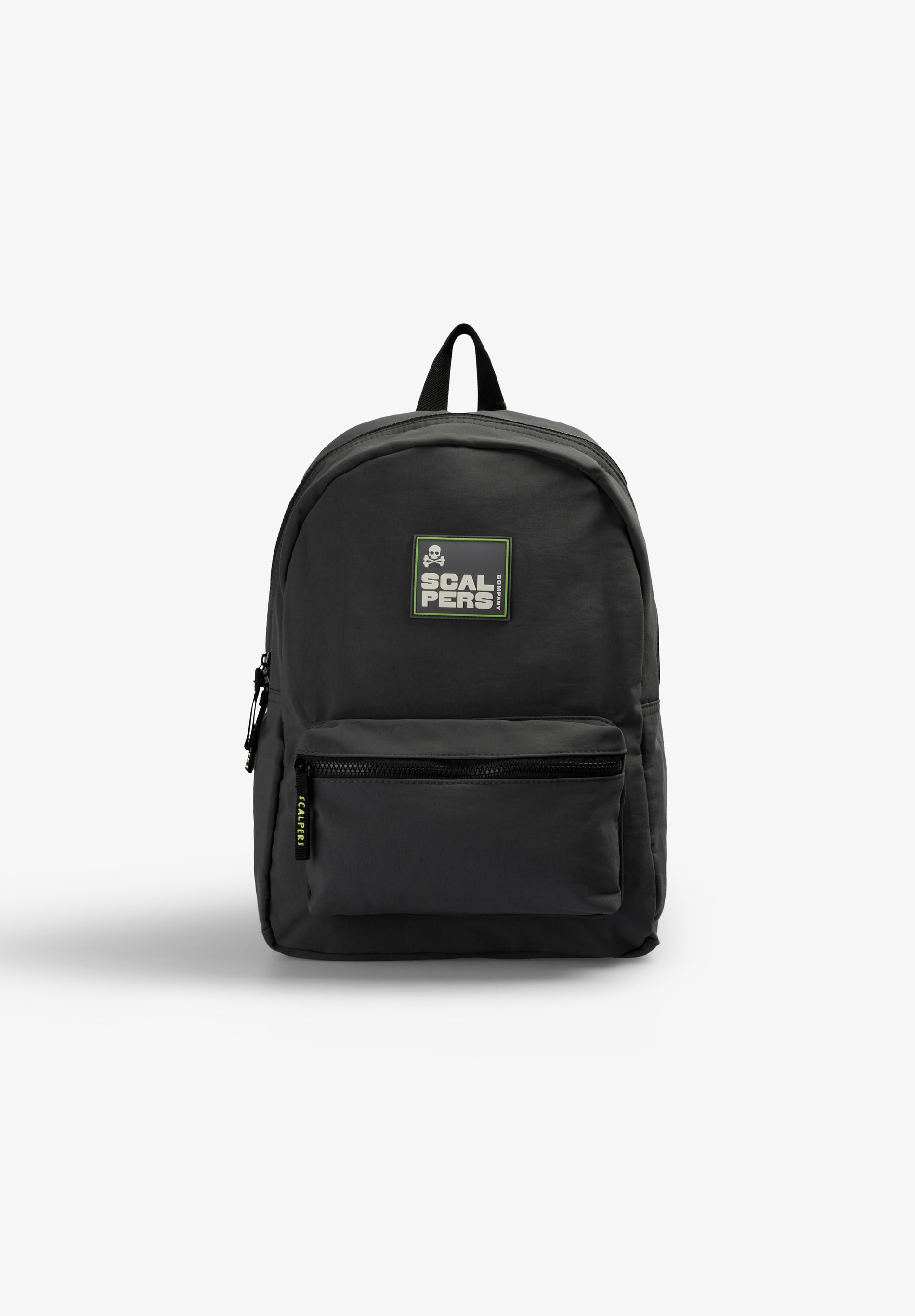 MOCHILA PARCHE CON LOGO
