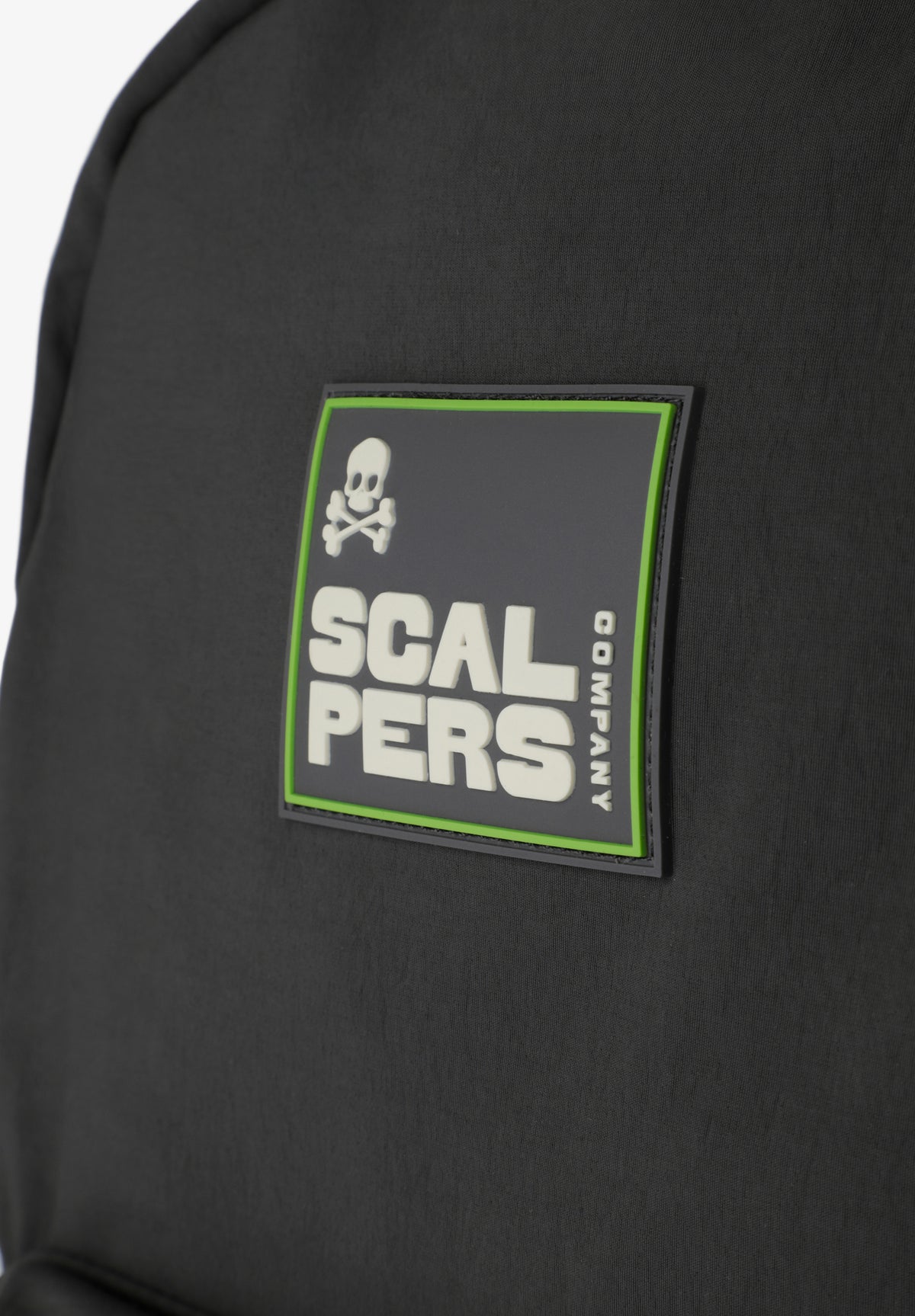 MOCHILA PARCHE CON LOGO