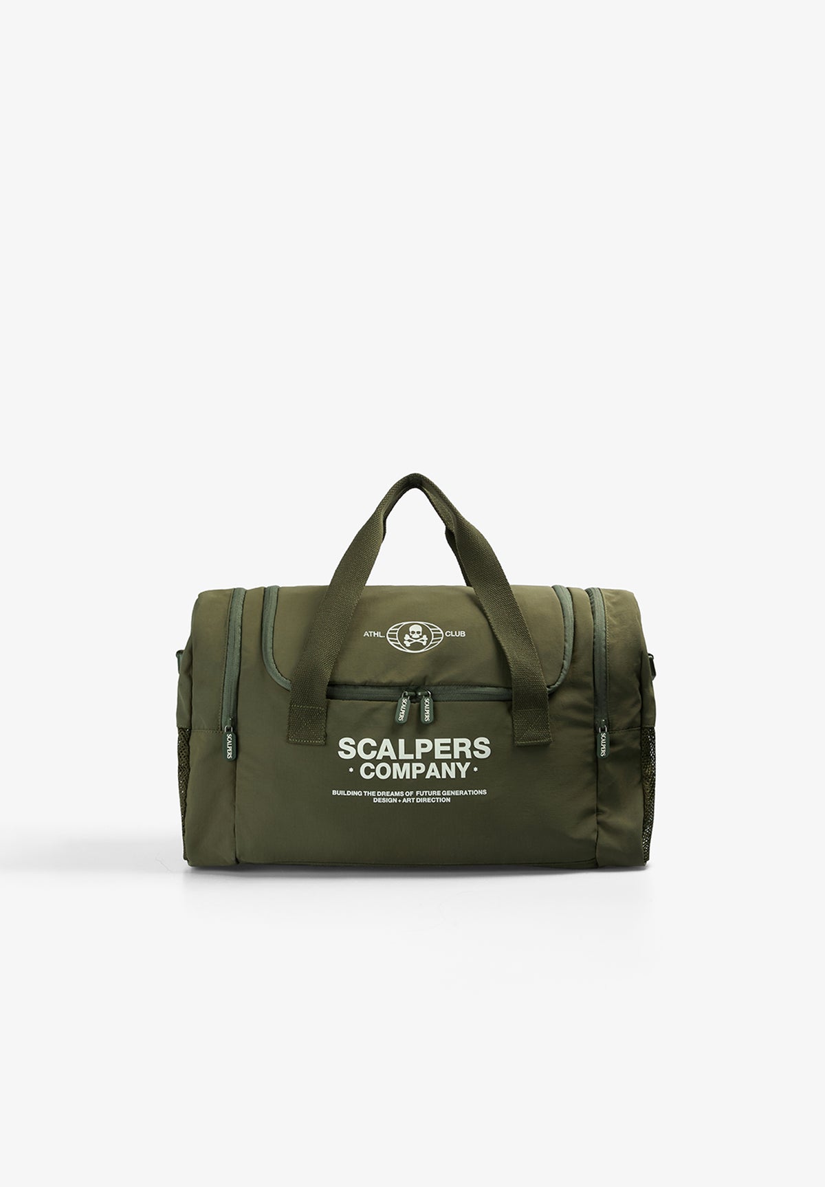 BOLSA DEPORTIVA TIPO DUFFLE
