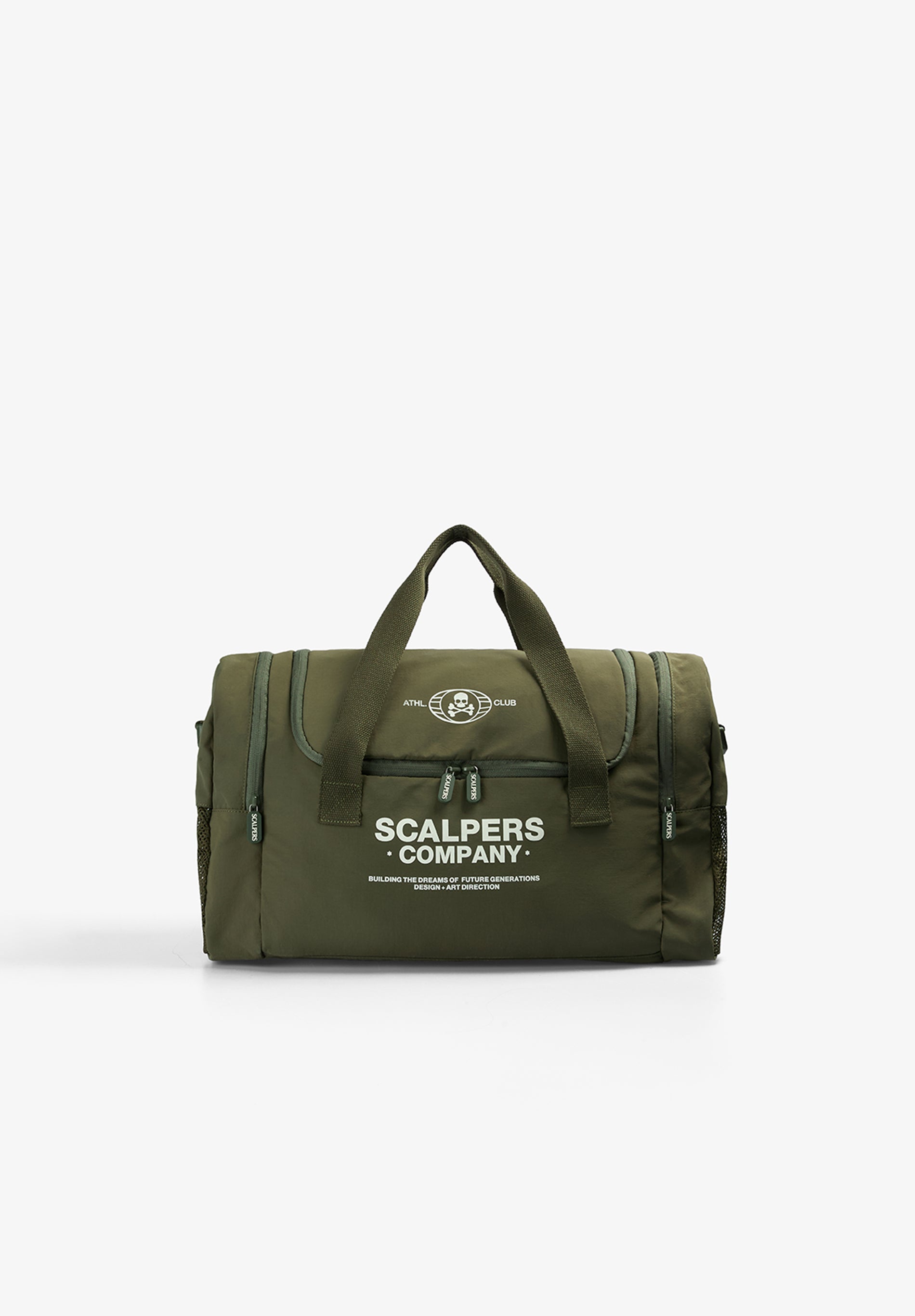 BOLSA DEPORTIVA TIPO DUFFLE