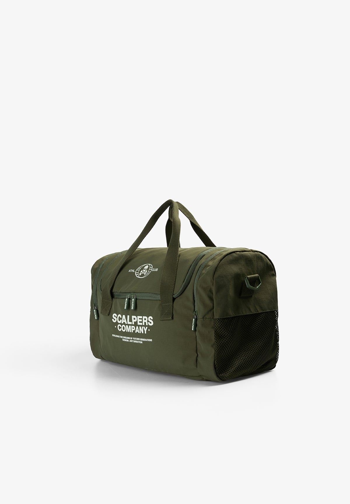 BOLSA DEPORTIVA TIPO DUFFLE