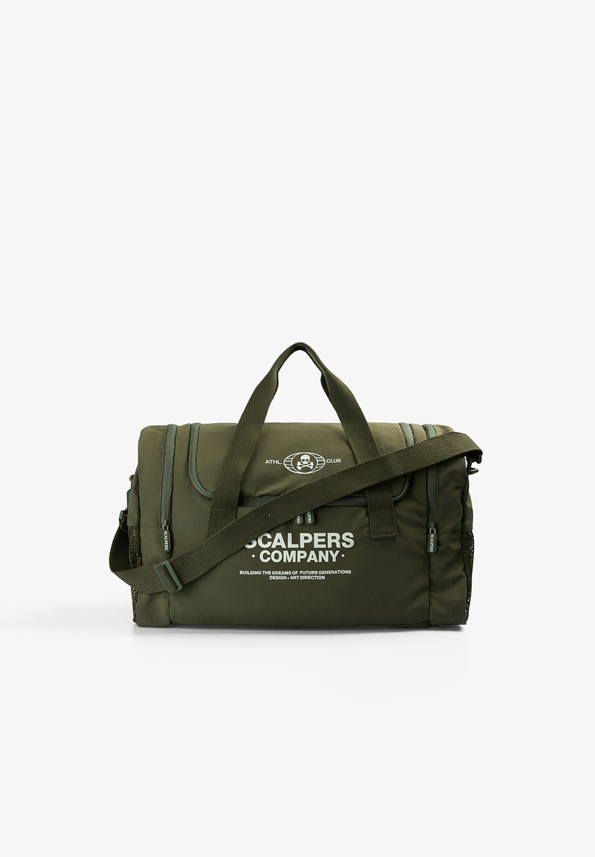 BOLSA DEPORTIVA TIPO DUFFLE