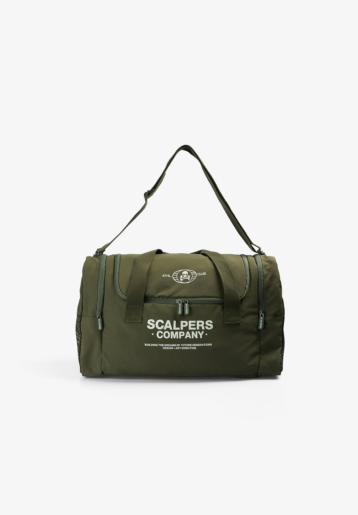 BOLSA DEPORTIVA TIPO DUFFLE