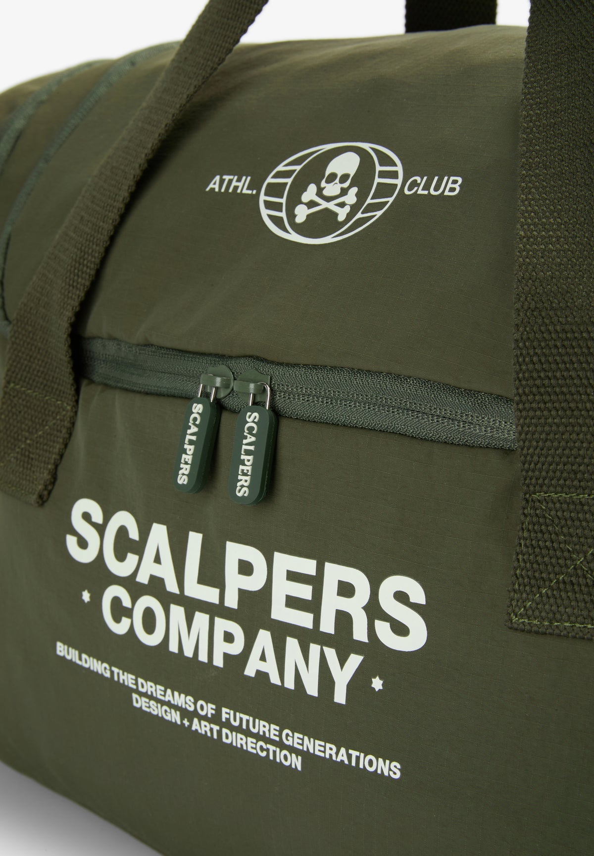 BOLSA DEPORTIVA TIPO DUFFLE