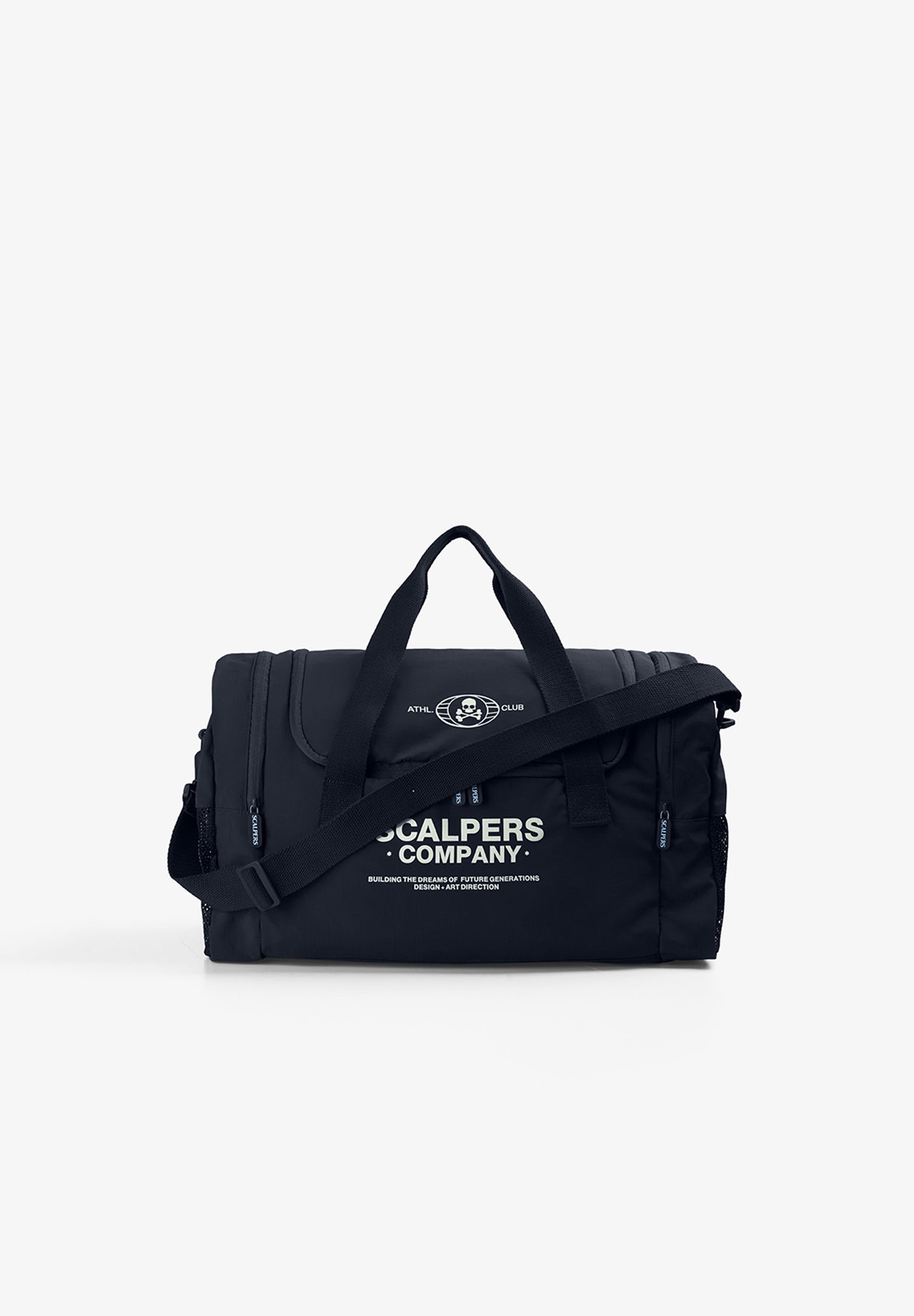 BOLSA DEPORTIVA TIPO DUFFLE
