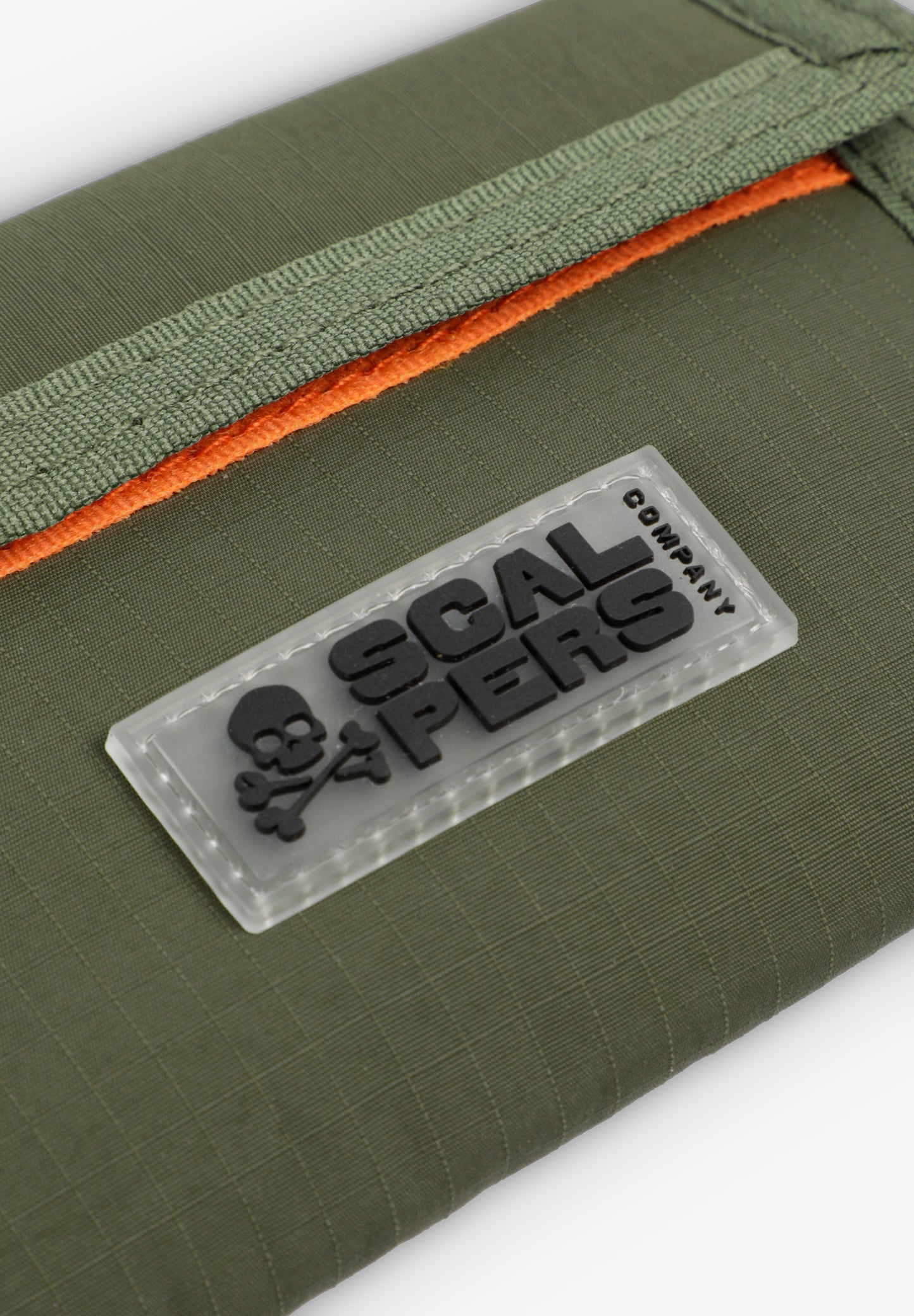 SCSKULL RIPSTOP WALLET KIDS