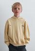 SUDADERA BOXY LOGO TRASERO