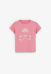 CAMISETA CALAVERA ESTAMPADA
