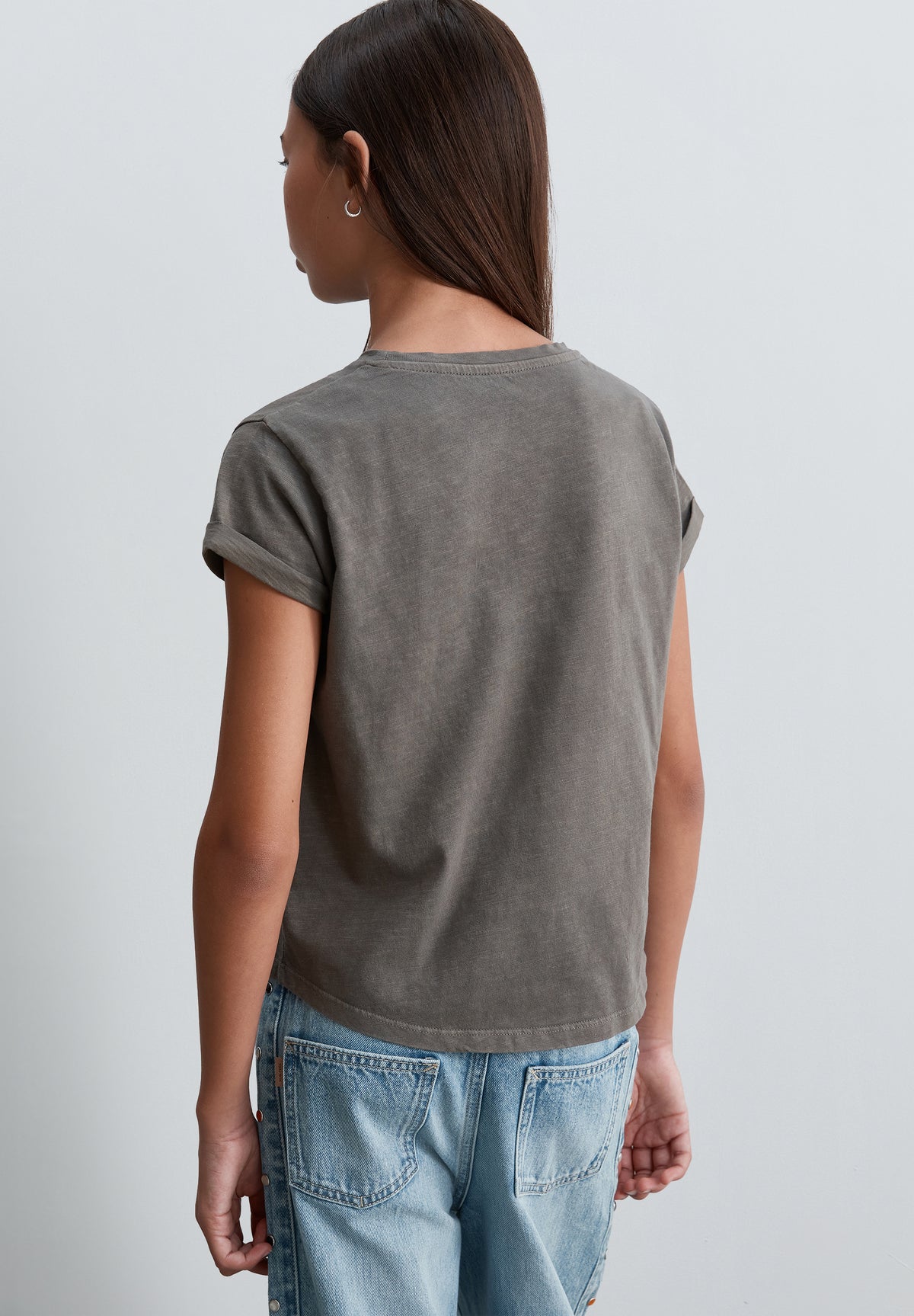 CAMISETA CALAVERA ANIMAL PRINT