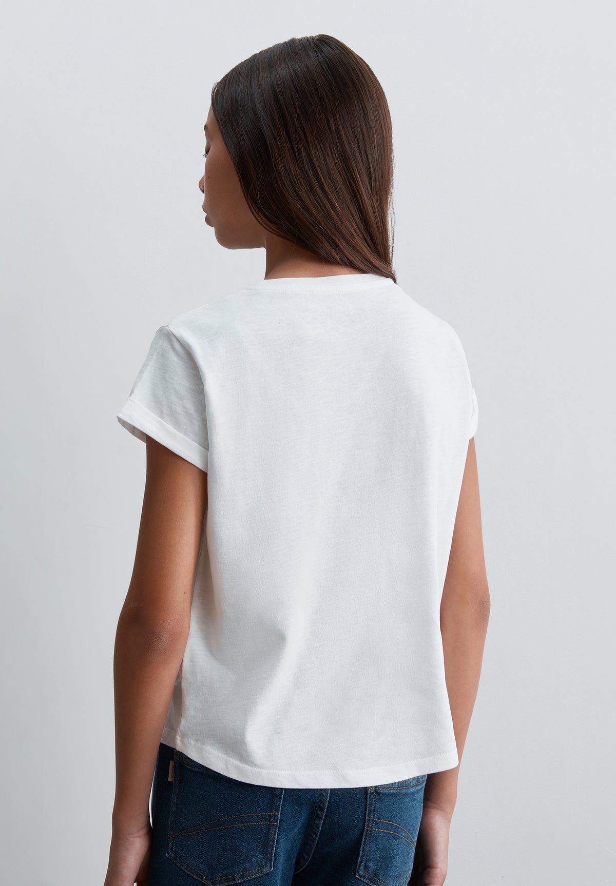 CAMISETA CALAVERA ANIMAL PRINT