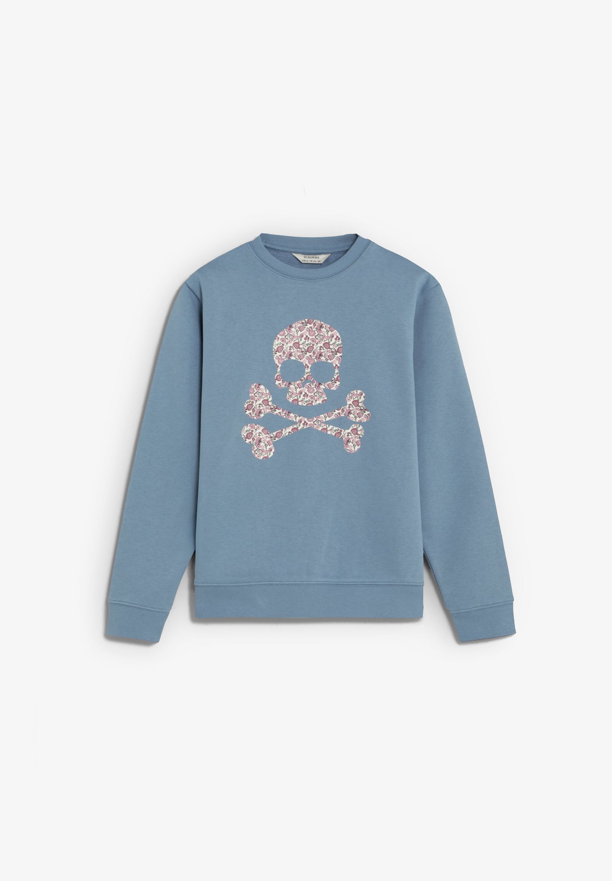 SCFLOWER SKULL SW GIRLS